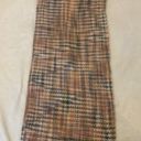 infinity Demdaco  pink woven threads scarf EUC Photo 7