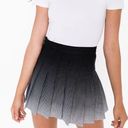 American Apparel Mini Tennis Skirt Ombré Photo 0