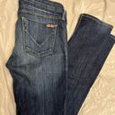 Hudson Jeans Hudson Straight Leg Jeans Marine Dark blue 27 Photo 0