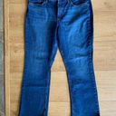 Lee  Size 16P Bootcut Dark Wash Jeans Photo 0