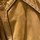 Anne Klein Anne‎ Klein 100% Leather Yellow Zipper Jacket​ Photo 5