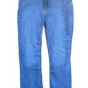 Wrangler  light wash jeans size 10  (altered hem) Photo 0