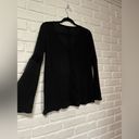 Hollister Y2K black  long sleeve shirt with bell sleeves Photo 5