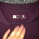 Xersion Maroon Crewneck  Photo 2