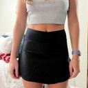 Black Skirt Athletic Size L Photo 2