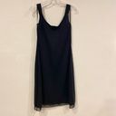 St. John Evening Embellished Dress Size 4 EUC Photo 3