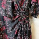 Cinq à Sept  Daisy Kacy Faux Wrap Midi Dress size 4 Photo 8