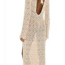 Tularosa  Tarik Maxi Dress in Creme Photo 1