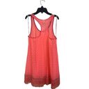 L Space  Swimsuit Cover Up Threads Vision Monica Wise Laser C Sheer Fringe Dress Photo 13