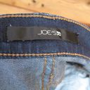 Joe’s Jeans Joe's Jeans Raw Edge Rolled Cuffed Jean Shorts Photo 6