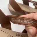 Baretraps Jaron Brown Tan Strap Sandals Size 10 W Photo 6