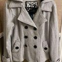 Sebby  Double Breasted Jacket Size Small Photo 0