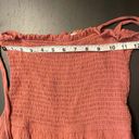 Altar'd State Altar’d State Mauve Dusty Pink One Piece Jumpsuit Romper Women’s Size S Photo 6