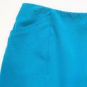 CAbi #3220 Sigourney Pencil Skirt Teal Size 10 EUC Photo 9