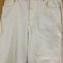 ASOS  high rise cream jeans baggy women’s size 34 x 32‎ 100% cotton Photo 10