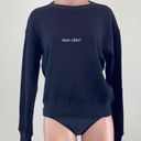 n:philanthropy  Lauren Mon Cheri Sweatshirt - Black Photo 1