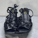 Seychelles  Charter Square Toe Strappy Size 9 Photo 0