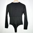 n:philanthropy  Bruna Bodysuit Black NWT in Medium Photo 5