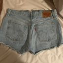 Levi's 501 Shorts Photo 1