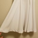 BCBGeneration  White A-Line Mini Dress Size 2 Photo 7