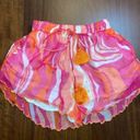 Rococo  SAND Emily Shorts in Pink XSmall as-is Photo 4
