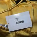 Yellow Strapless Dress Size L Photo 2