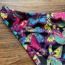 Victoria's Secret Vtg Y2K Victoria’s Secret Butterfly Bikini Set String Tie Sz XS Photo 5