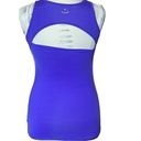 Beyond Yoga  Women's Small Tank Top Shirt Singlet Racerback Purple Yoga‎ Running Photo 1