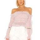 Majorelle  Harrison Top in Baby Pink Size S Photo 0