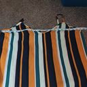 Allison Joy  multicolor striped tank top size L/XL Photo 9