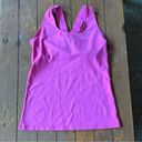 Under Armour UA Heat Gear Built in Bra Tank Top Photo 4