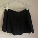 PacSun Black Mini Skirt Photo 1