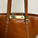 Patricia Nash Benvenuto Heritage Collection Leather Tote with dust bag NWT Photo 9