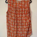 Eliane Rose  Multicolored Sleeveless Blouse Size XL Photo 1