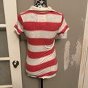 Hollister Striped Polo Shirt Photo 1