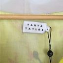 Tanya Taylor Lourdes Yellow Blouse Photo 4