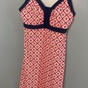 Patagonia Geometric Print Cross Back Dress Photo 3