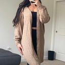 H&M Oversized Cardigan Photo 2