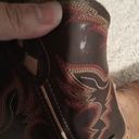 Justin Boots Justin gypsy cowgirl animal print western boots size 6B women Photo 5