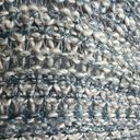 Vince Linen Silk Tank Top MEDIUM Woven Knit Scoop Neck Racerback Beach Crochet Photo 3