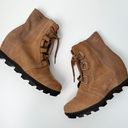 Sorel Joan Of Arctic Wedge Boots Photo 0