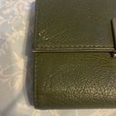 Liz Claiborne Green  wallet with lots of storage Photo 7