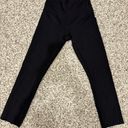 Lululemon Wunder Train High-Rise Crop 21” Photo 1