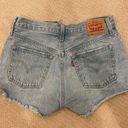 Levi’s 501 Shorts Photo 1