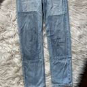 Everlane 90’s Cheeky Panel High Rise Crop Jeans Photo 5