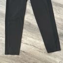 Athleta NWOT  Brooklyn Mid Rise Ankle Pant Black Size 4 TALL Photo 3