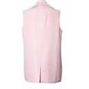 Missguided NWT  double breasted vest pink Photo 1