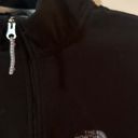 The North Face  3/4 Zip Up Sweater Photo 1