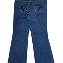 Lane Bryant  Womens Distinctly Boot Jeans Size 10 Ave. Blue Denim Stretch 32X30 Photo 4