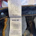 Miss Me  Ankle Skinny Medium Wash Lightly Distressed Denim Jeans size 29‎ Photo 7